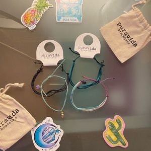 BRAND NEW Pura Vida Bracelets!